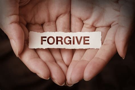 forgiveness images