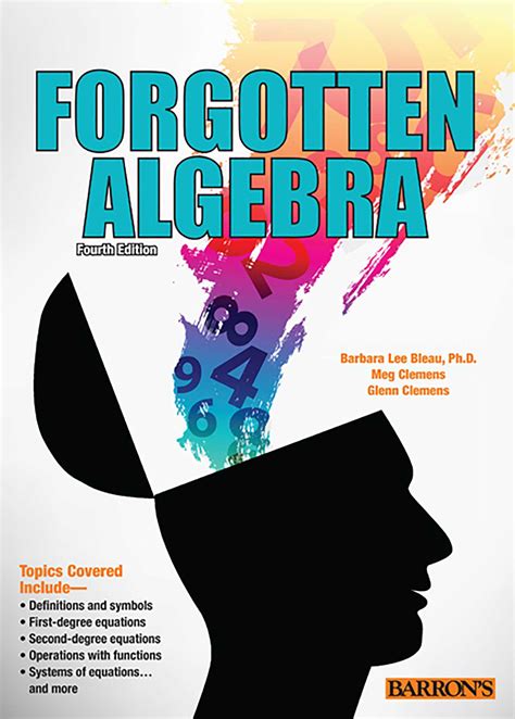 Full Download Forgotten Algebra 4Th Edition 