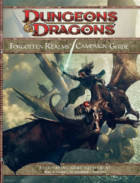 Full Download Forgotten Realms Campaign Guide 