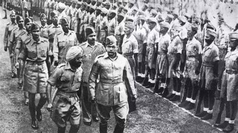 Read Online Forgotten Warriors Of Indian War Of Independence 1941 1946 Indian National Army 
