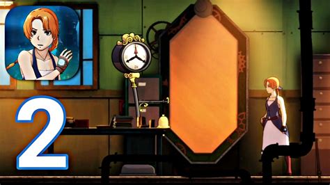 Forgotton Anne Walkthrough Train