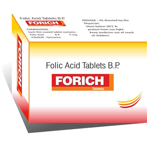 forich tablets for toddlers