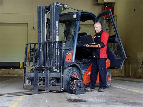 forklift servisleri.