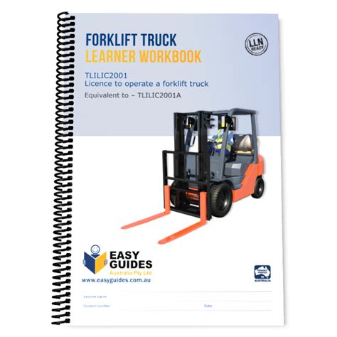Read Online Forklift Theory Assessment Guide Infront Staffing Training 
