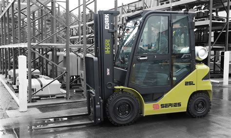 forklifts