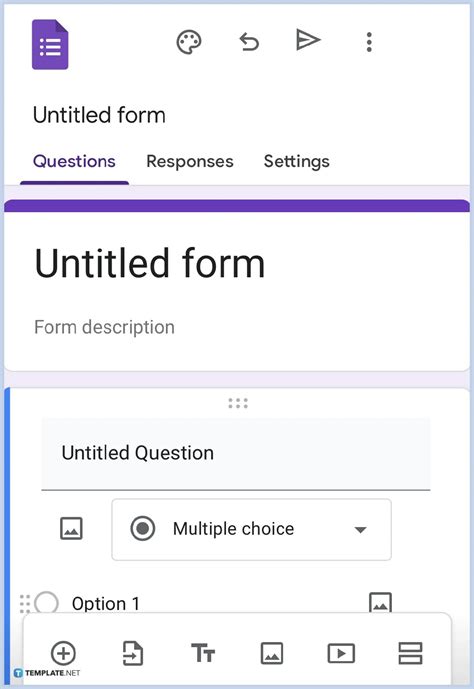 form google | Mu Google Forms TS24