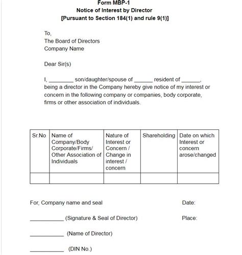 Form Mbp 1