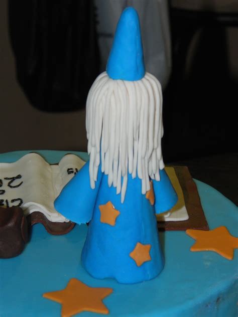 form wizard cake
