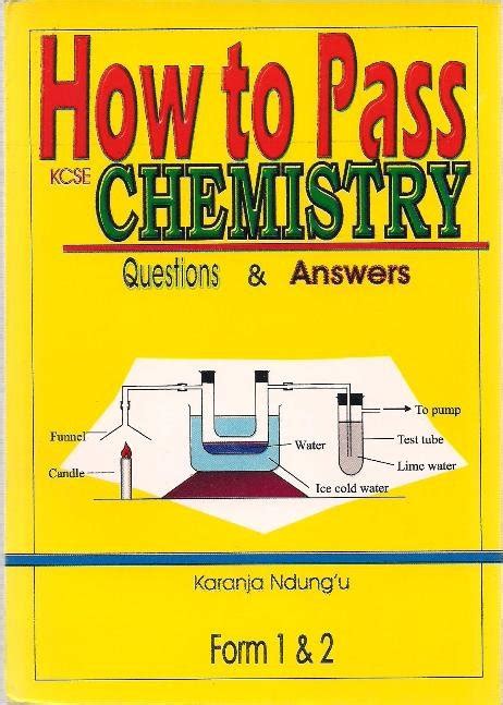 Full Download Form 2 Chemistry Questions And Answers 