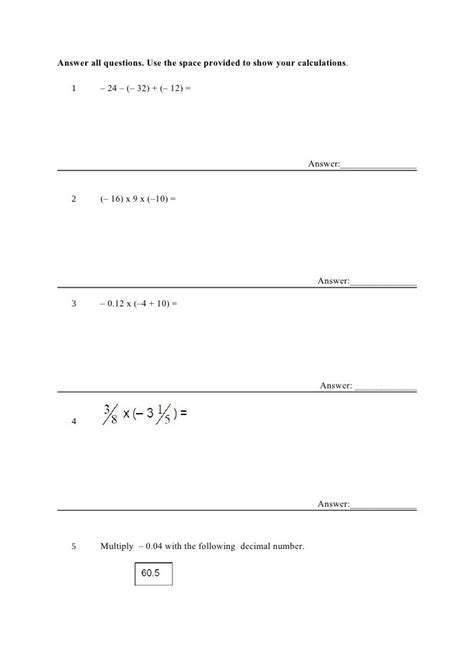 Download Form 2 Mathematics Mid Year Paper 