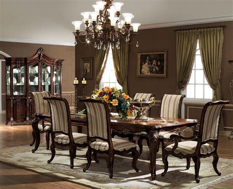 Formal Dining Room Furniture Sets