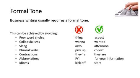 Formal Tone In Writing   Maintaining Formal Tone In Scientific Writing Aje - Formal Tone In Writing