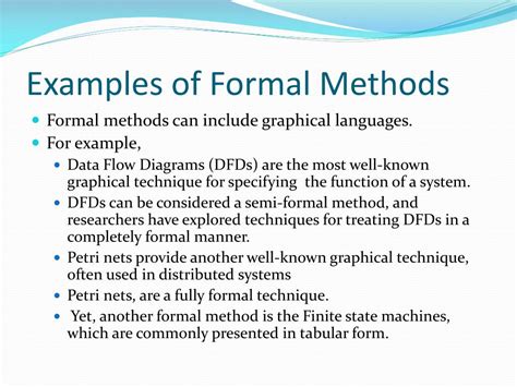 Full Download Formal Methods In Software Engineering Examples 