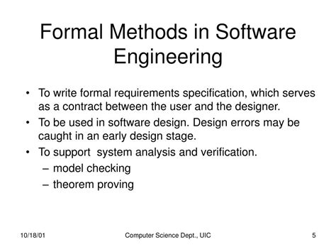 Full Download Formal Methods In Software Engineering Examples 