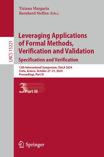 Read Online Formal Methods Specification And Verification Guidebook 