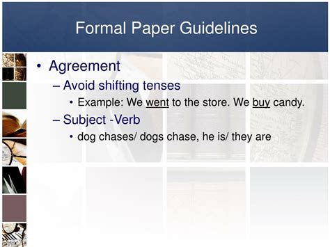 Download Formal Paper Guidelines 