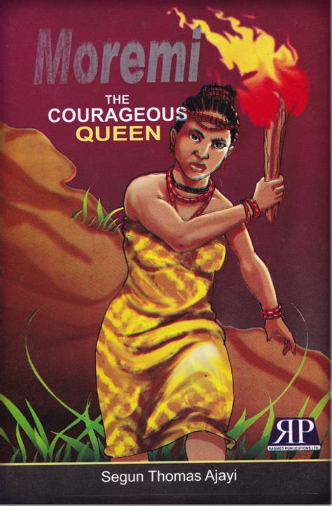 Format Of Moremi The Courageous Queen