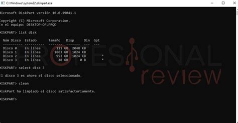 Formatear Disco Duro Desde Cmd