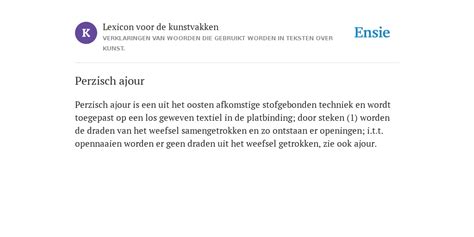 formatieve betekenis in het perzisch