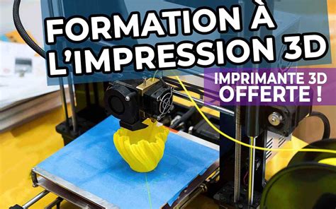 Formation à L Impression 3d   6 Formation Impression 3d Imprimante 3d Cpf Pole - Formation à L Impression 3d