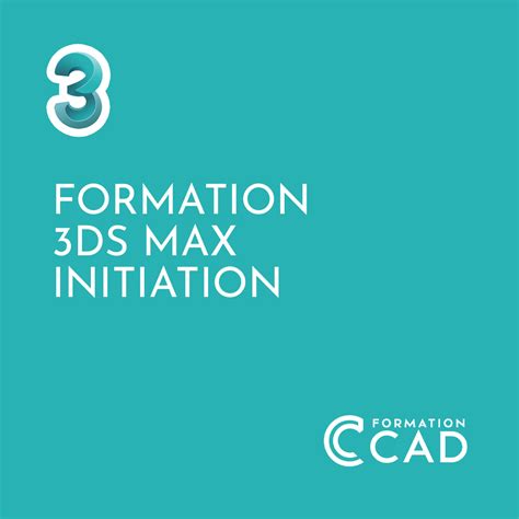 Formation 3ds Max   Formation 3ds Max Débutant Catalogue Aplicit - Formation 3ds Max