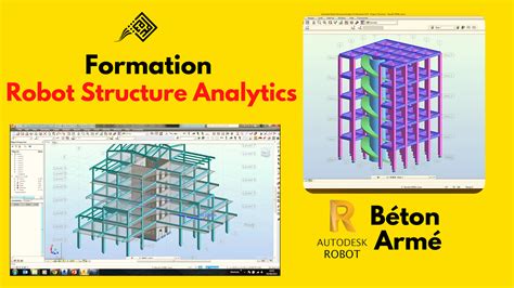 Formation Autodesk Robot Structural Analysis