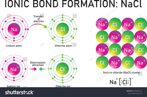 Formation Of Nacl
