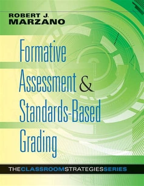 Formative Assessment And Standards Based Grading