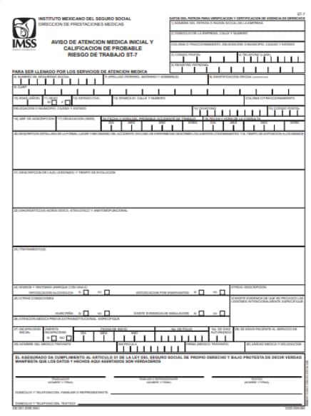 Formato St 7