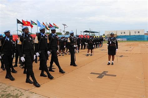 Formed Police Unit