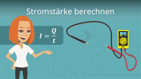 Formelzeichen Für Stromstärke
