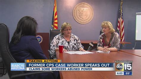 Read Online Former Cps Case Worker Speaks Out 