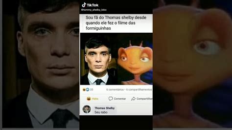 Formiga Thomas Shelby