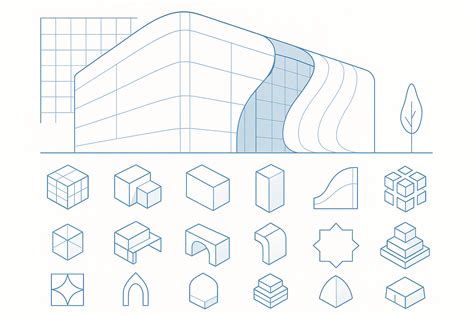 Forms In Architecture