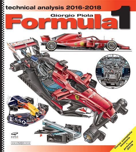 Formula 1 2016 2018 Technical Analysis Tecnica Au