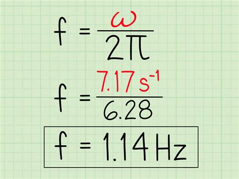 Formula De Frecuencia
