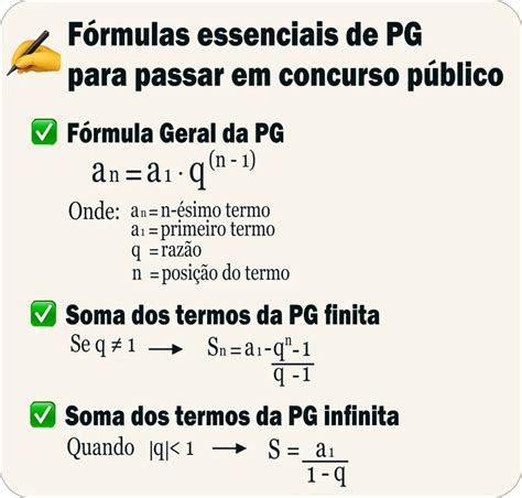 Formula De Pg
