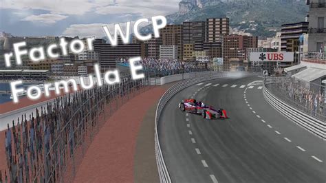 formula e rfactor mod tracks