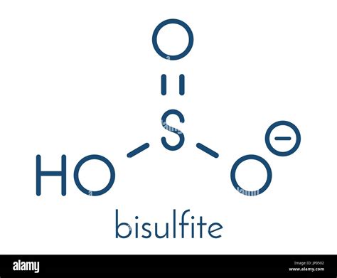 Formula Of Bisulphate