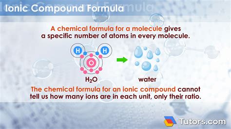 Formula Of Ionic Compound Lab Answer Key