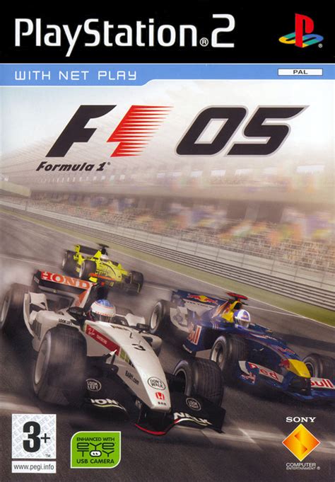 formula one 2005 ps2 iso