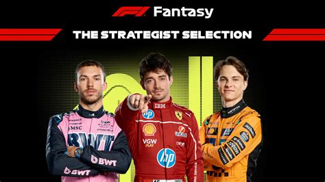 Formula One Fantasy