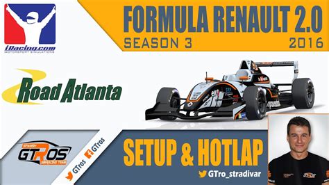Download Formula Renault Set Up Guide 