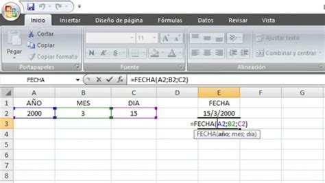 Formulas De Excel