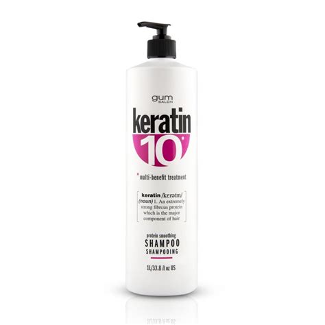 Read Formulation Of Shampoo From Keratin Protein Atikah Bt Mad 