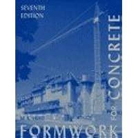 Formwork For Concrete 7th Edition Reinforced Concrete A