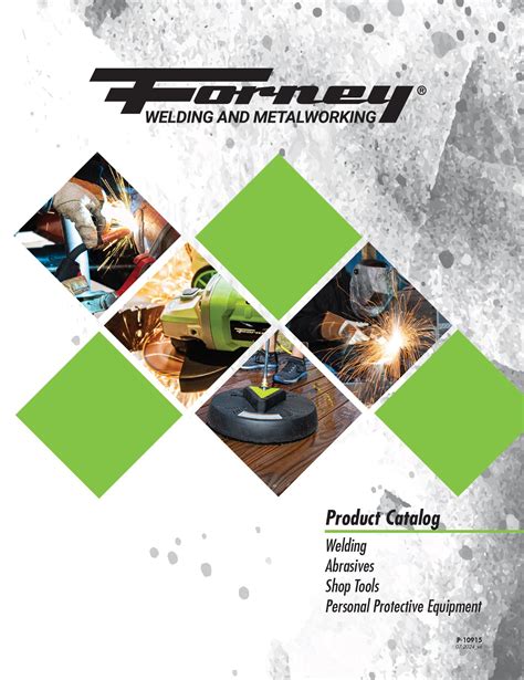 Forney Industries Catalog