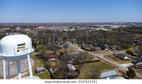 forney texas