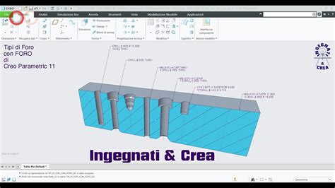 foro creo parametric