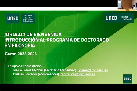 Foro Filosofia Uned
